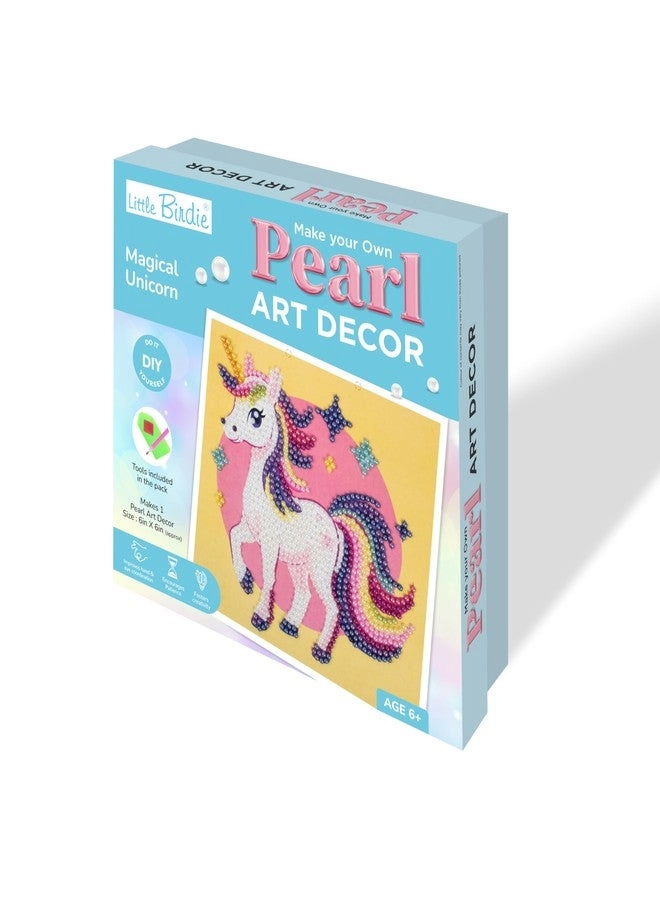 Make Your Own Pearl Art Decor Kit