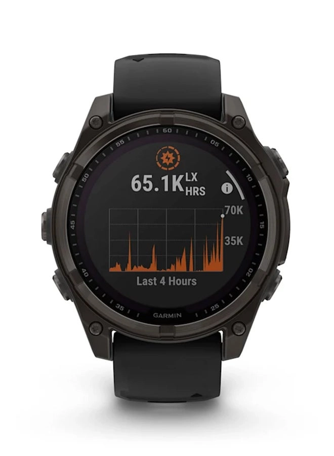 Fenix 8 47mm Titanium GPS