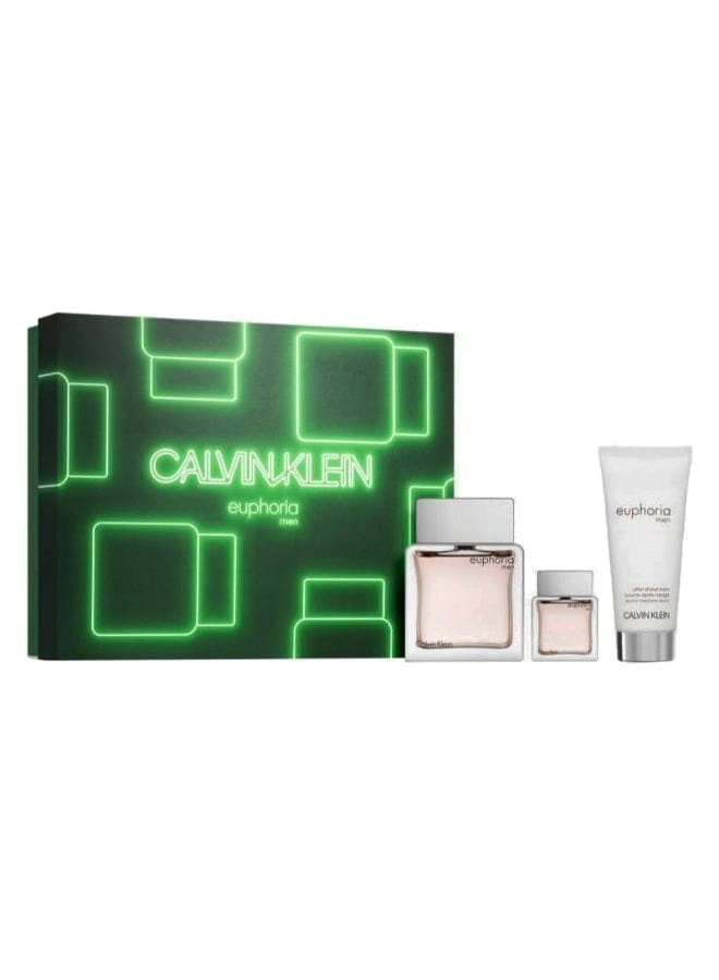 Calvin Klein Euphoria - Eau de Parfum 2 Pieces