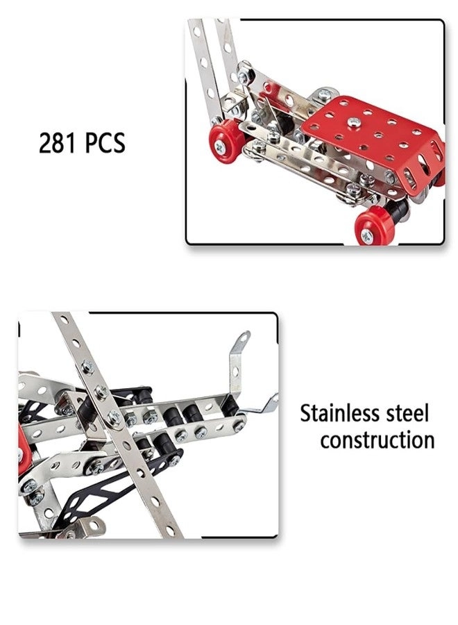 F1 Racing Car - 281 pcs