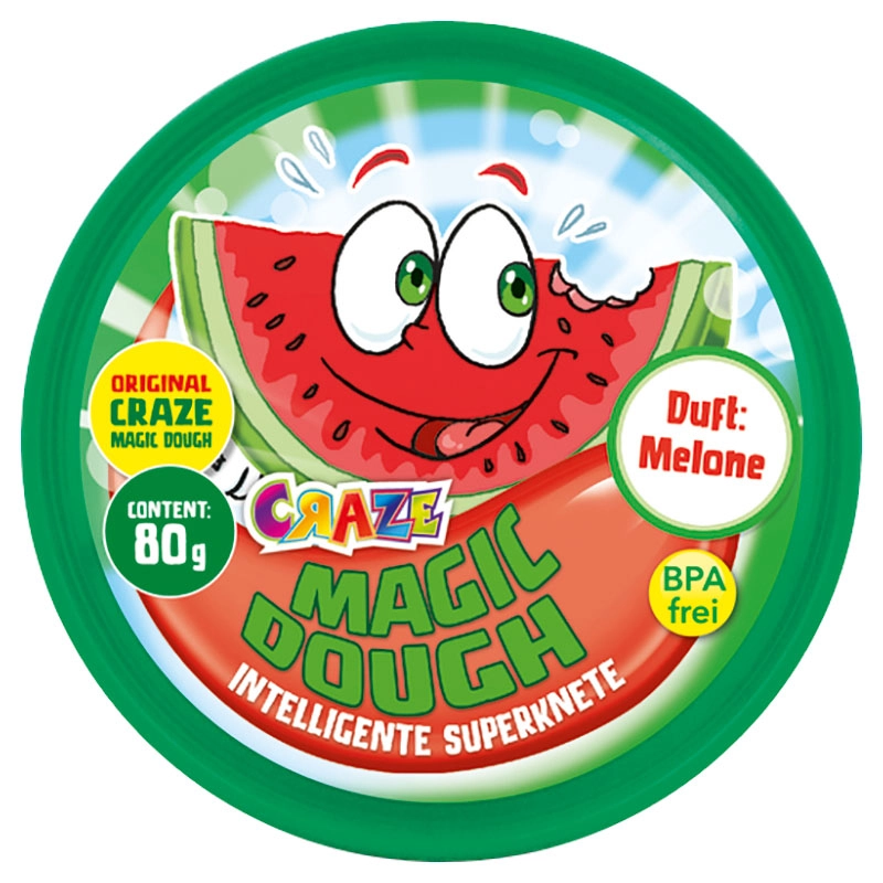 Magic Dough Expert Fantastic Fruits - 3+ years