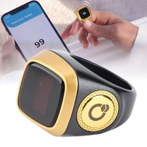 Smart Tally Counter Ring