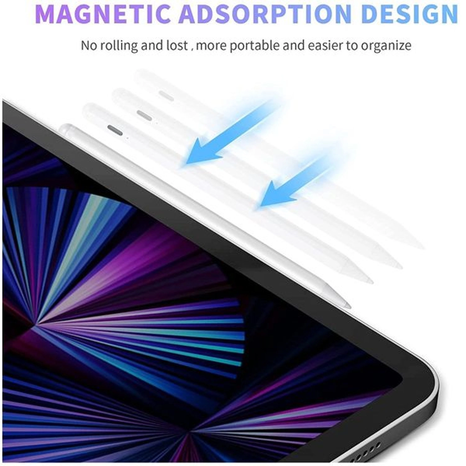 Smart Stylus - Capacitive