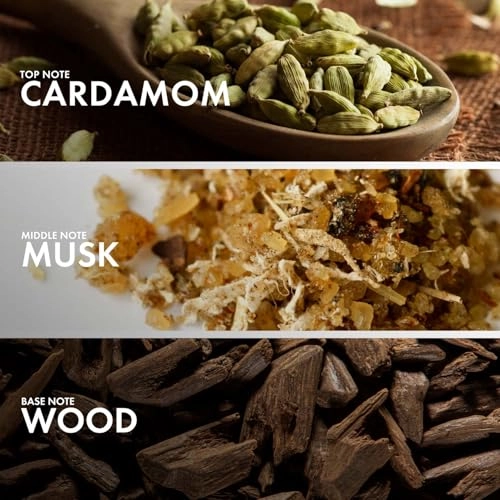 AMBERY SANDALWOOD Eau de Parfum 50ml