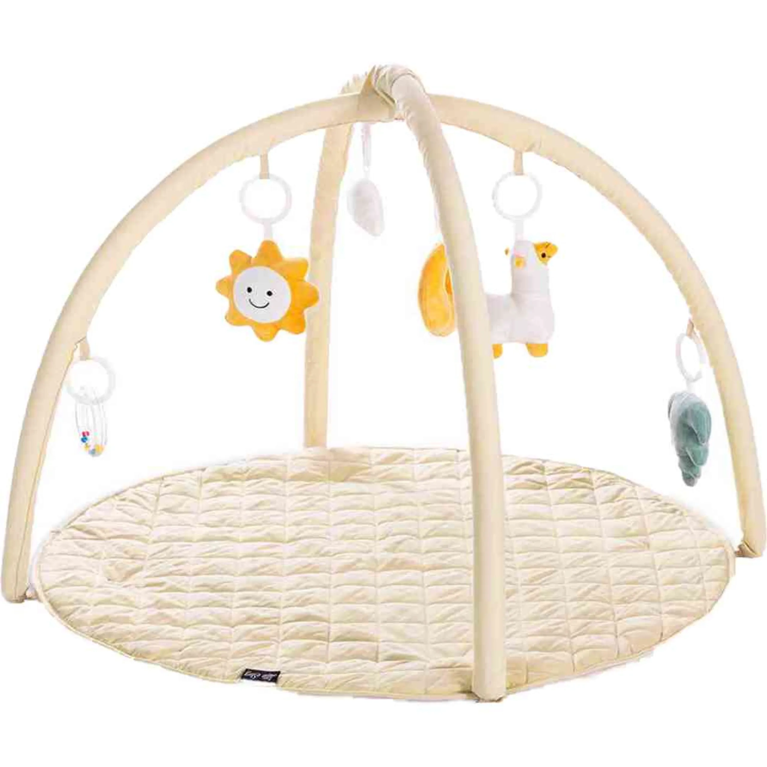 Little Story 5-in-1 Play Mat Activity Gym - 0 Months