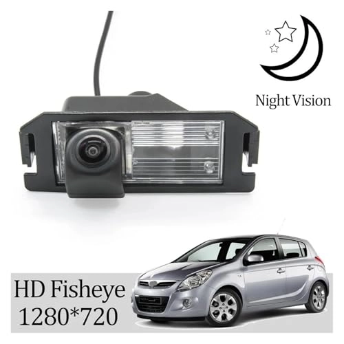 Reverse Camera - low light night vision RCA 1280 x 720