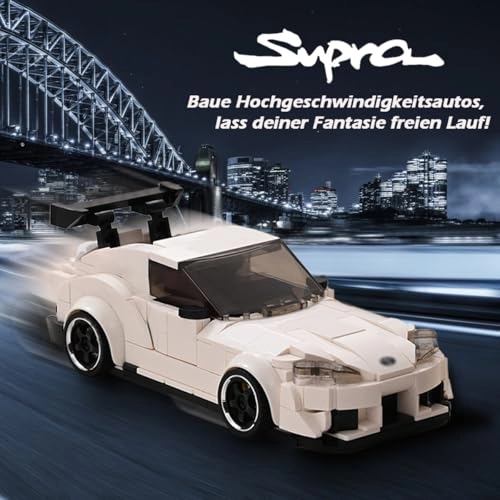 Technik Racing Car - Vehicle