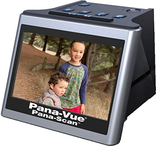 Pana-Scan - USB