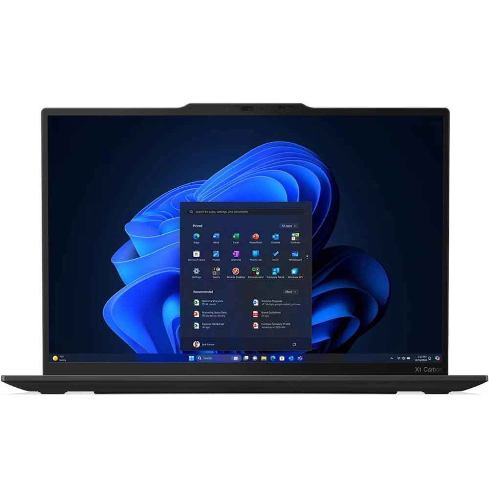 Lenovo ThinkPad X1 Carbon Gen 13 Aura 21NX000NGR - 14'' Core Ultra 7-258V 32GB DDR5 1TB SSD + ANC Headphone
