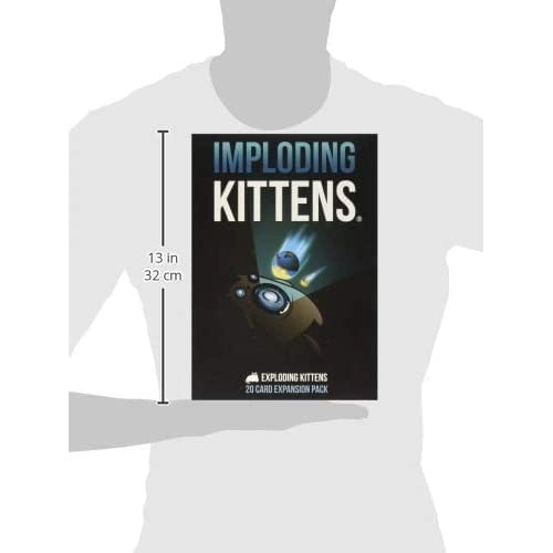 Imploding Kittens - English 7 1 piece(s)