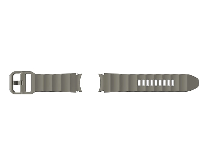 Fluoroelastomer Sport Watch Band for Samsung