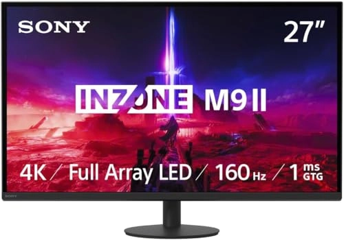 INZONE M9II - SDM-27U9M2 27 Inches 3840 X 2160