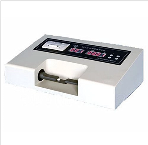 HYQW Hardness Tester - Probe Procession Range (3~40) mm 20S/P Max Number in Each Group 100P