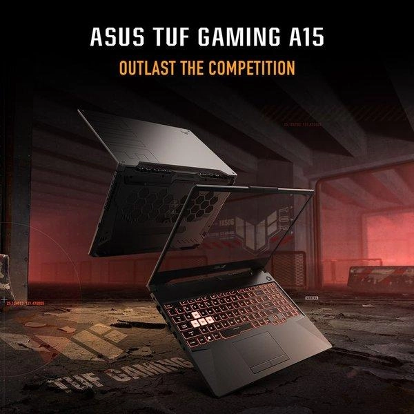 ASUS TUF Gaming A15 FA506IHR-HN019W - 15.6'' Ryzen 5 8GB DDR4 512GB SSD