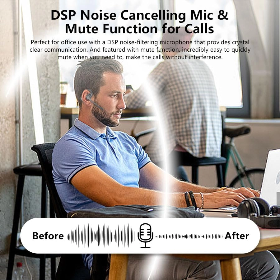 AIR02 Wireless Earbud