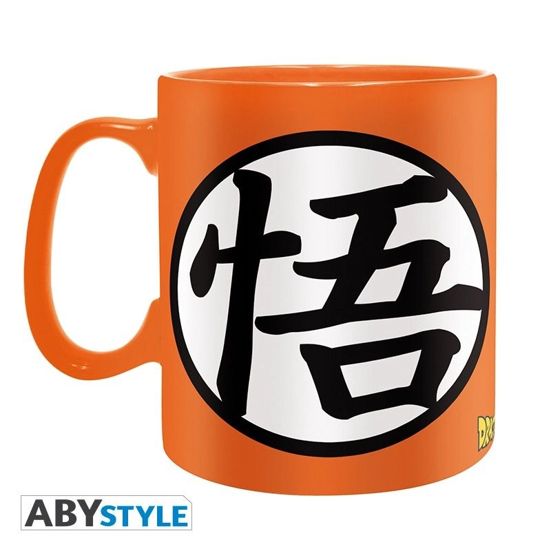 Dragon Ball Kame Mug - 460 ml