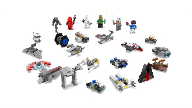 Star Wars Advent Calendar (75395)