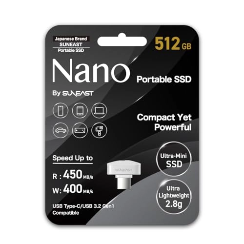 NANO Series - 512 GB