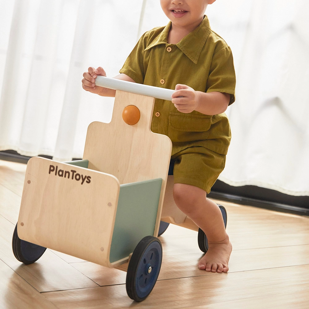 Delivery Toy Bike - 18 months+ 60 kg