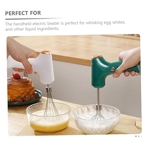 Handheld Electric Egg Beater - 1 watts