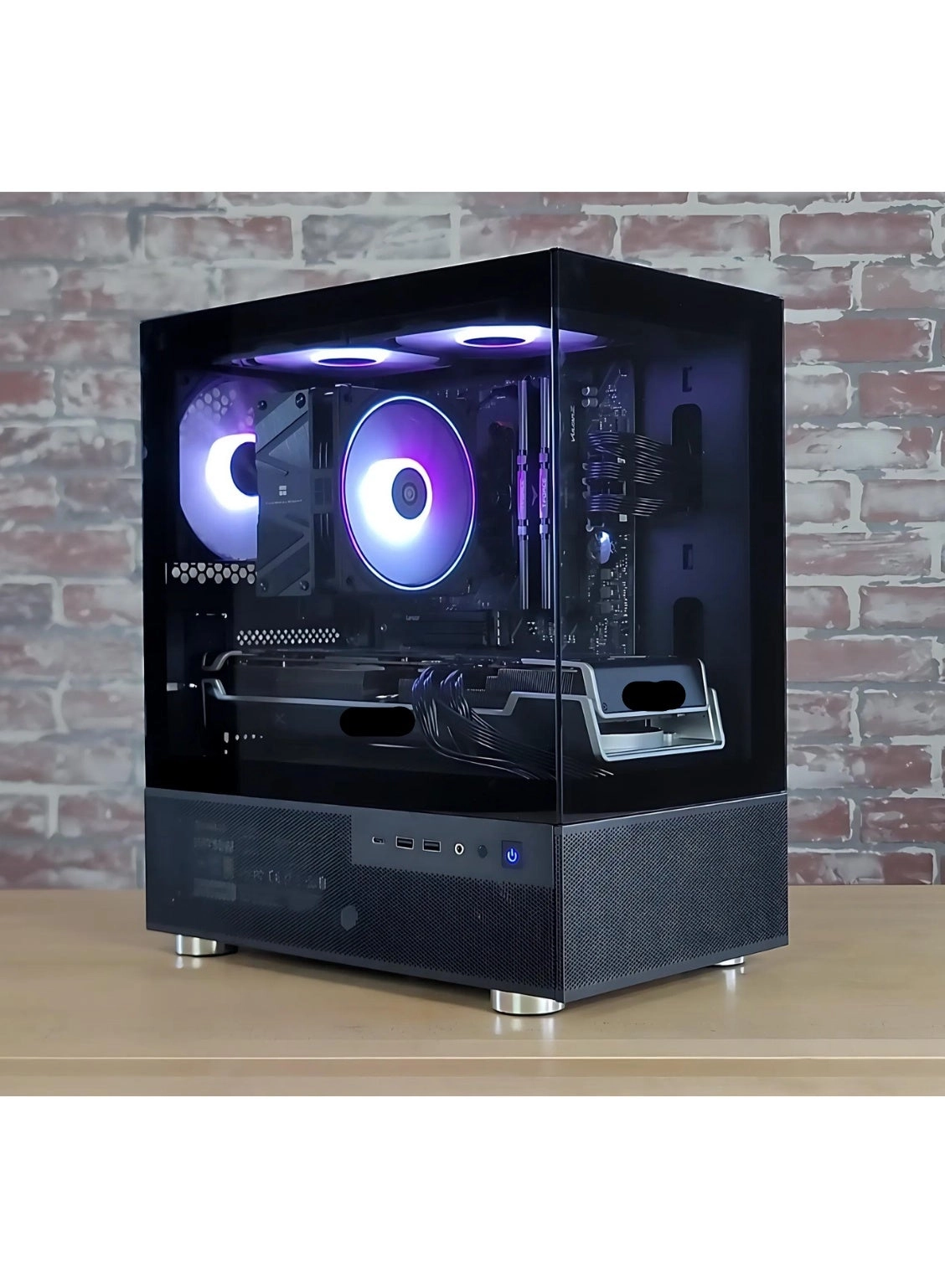 Generic BUDGET GAMING PC - i7-6700 32GB 2TB