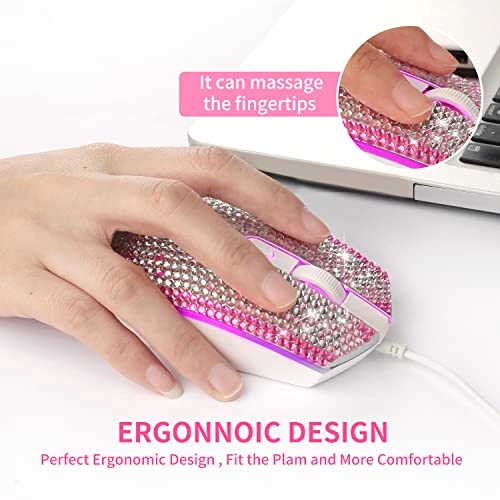 GS-171 Wireless Mouse - USB