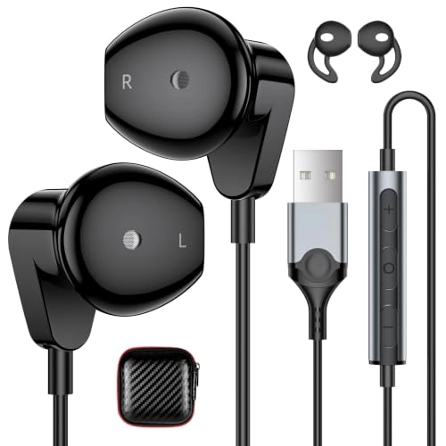 0274 Wired Earbud