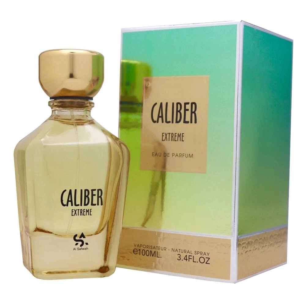 CALIBER EXTREME Eau de Parfum - 100 ml