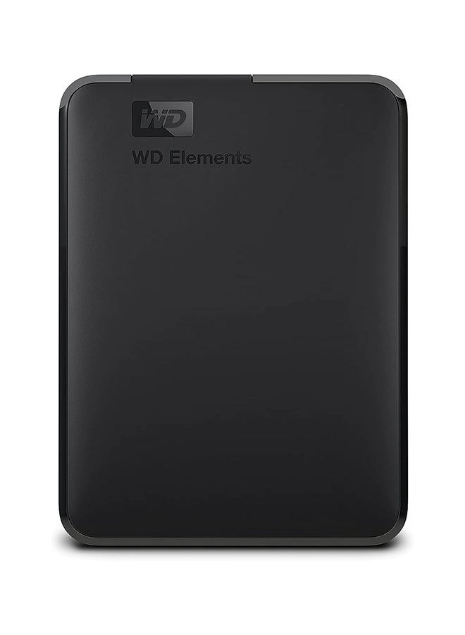 Elements - Portable Hard Disk Drive 1TB