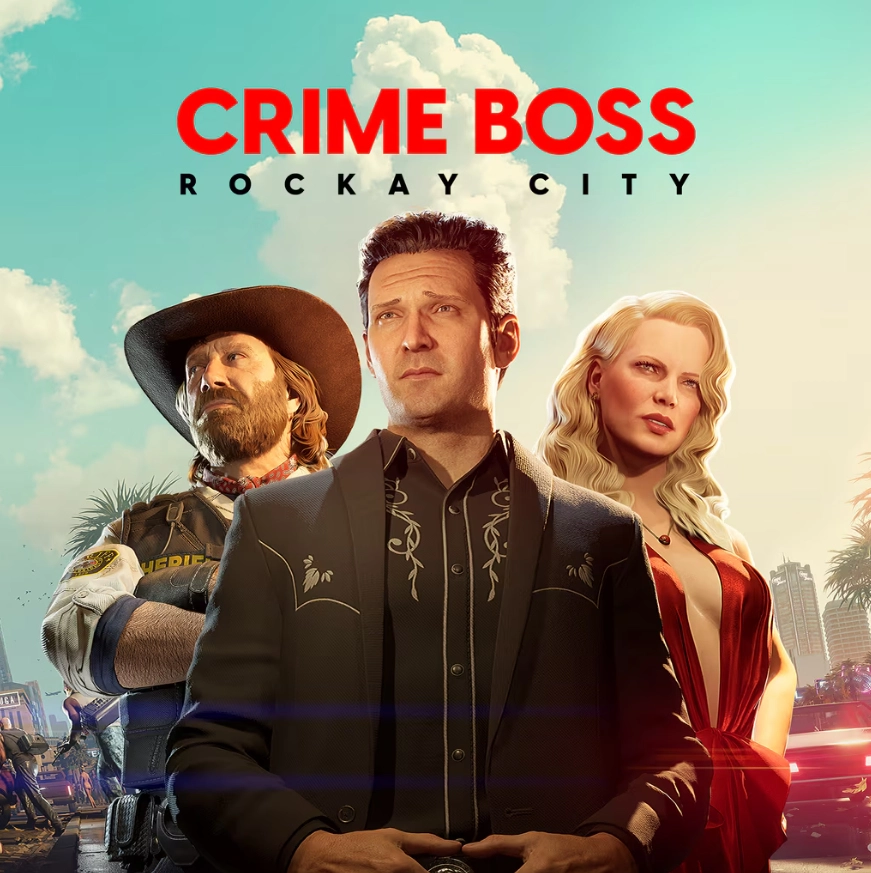 505 Games Crime Boss: Rockay City - PlayStation 5