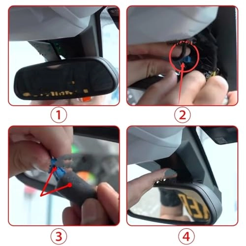 D170 AHD - Night vision Universal Connector 720P