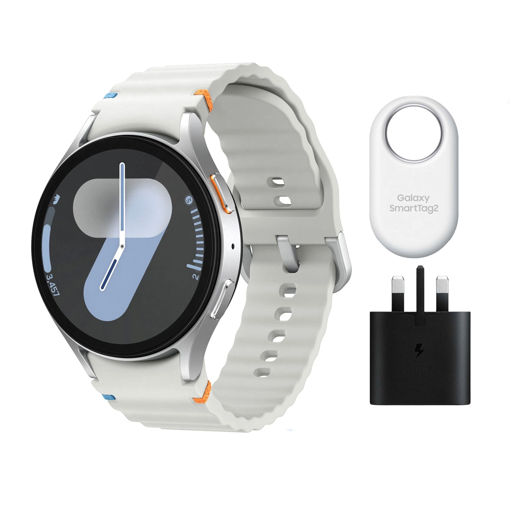 Galaxy Watch 7 44mm Aluminum Armor GPS