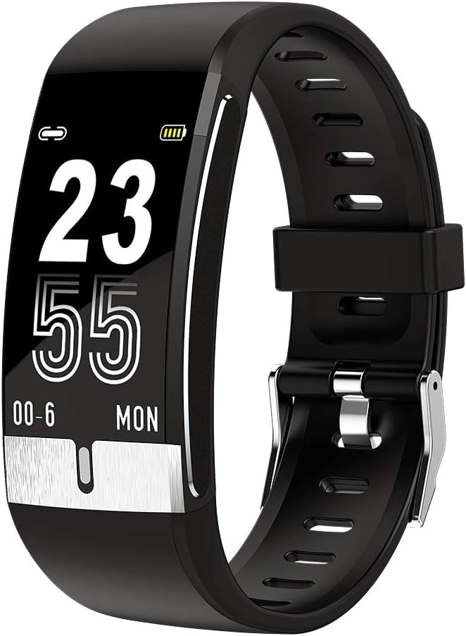 QAZzxcv GZDTPM E66 - ECG Temperature Heart Rate