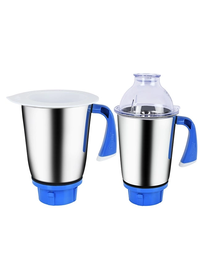 Blue Leaf Platinum Mixer - 750 W