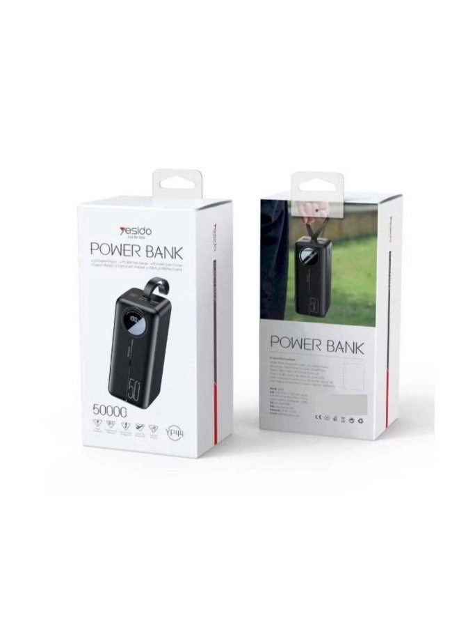 YP30 - 50000 Watt-hour