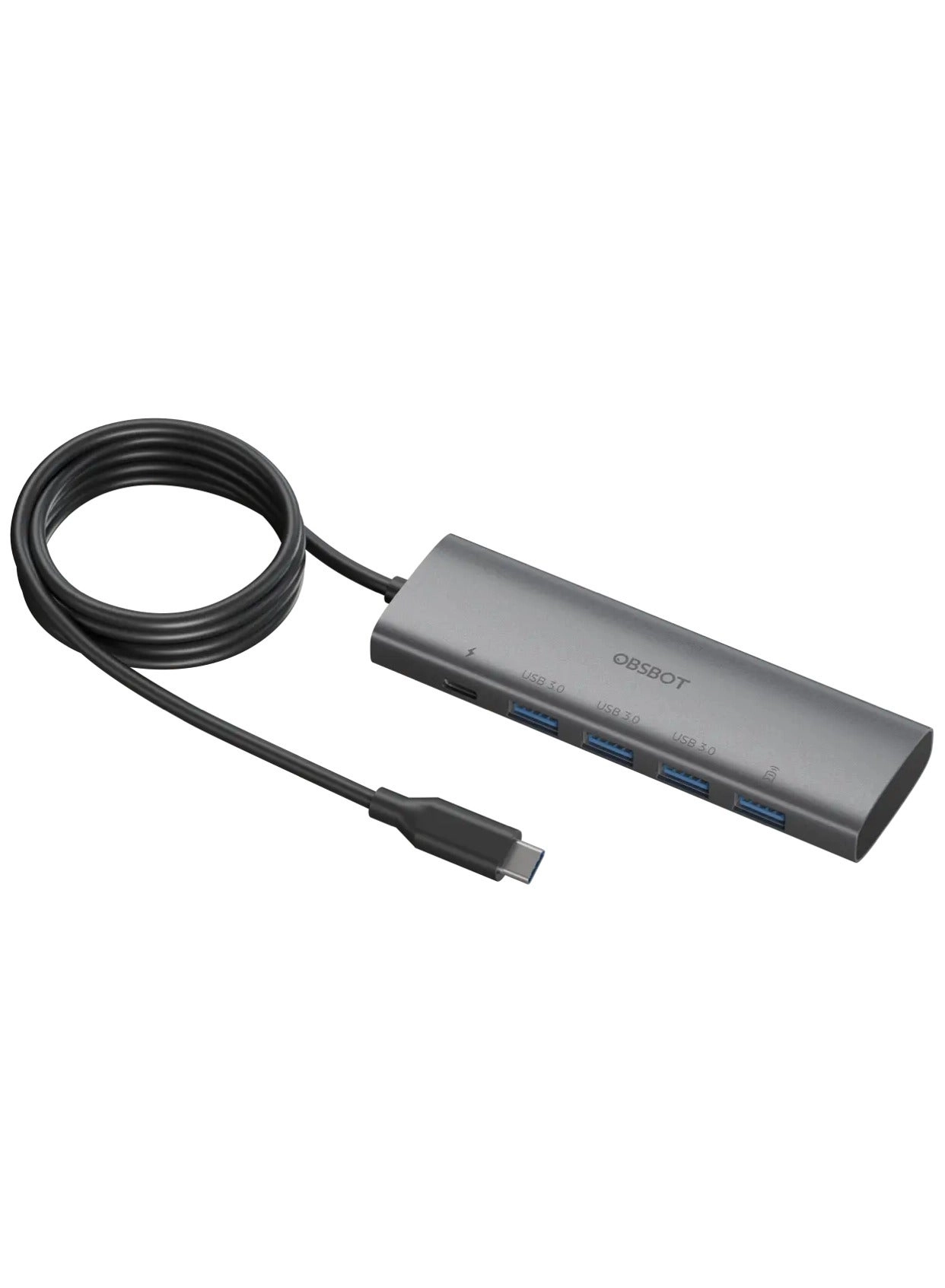 OBSBOT 3-in-1 USB 3.0 Hub