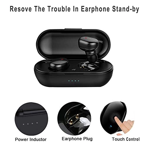 K0001-tws Wireless Earbud