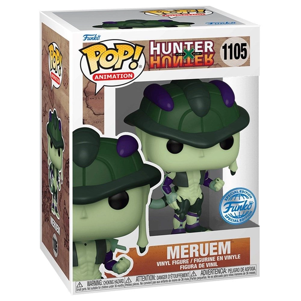 Meruem - Hunter x Hunter Exclusive