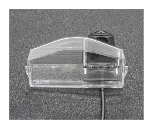 Reverse car rear view camera - Night vision Wired 720 x 540 pixels