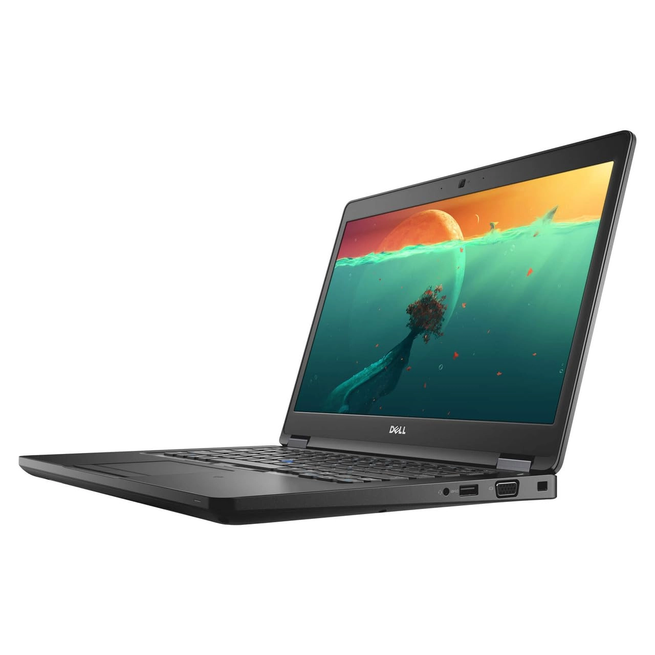 DELL (Renewed) Latitude 5480 - 14'' Core i5 16GB DDR4 256GB SSD
