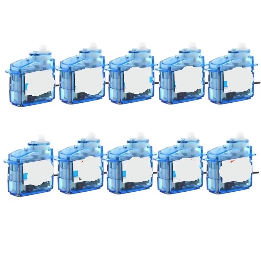 xiaoheifafa GH-S43D - 4.3g 90 Degree 3.6-4.8V