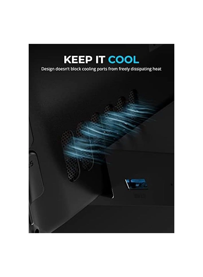 6-Port Docking Station