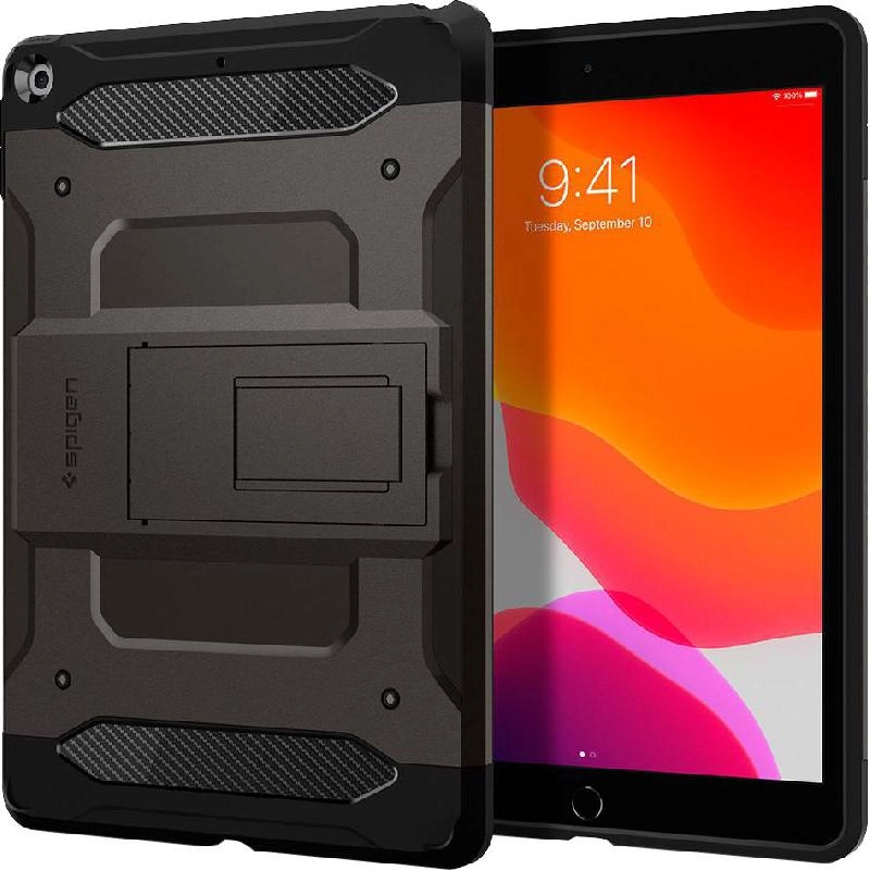 Tough Armor Tech Case with Stand for iPad 10.2-inch (2019)