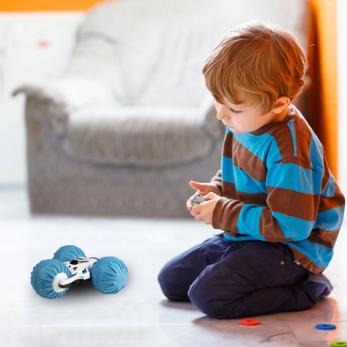 20254 RC 360 Tornado Spheric - 1:18