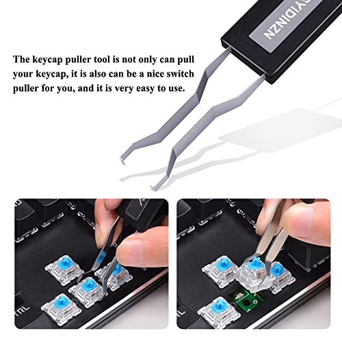 Keycap Puller - wired