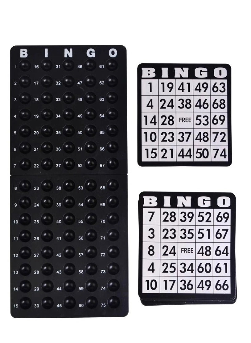 Deluxe Bingo Set
