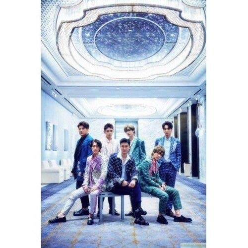 Super Junior One More Time - Special Mini Album Limited CD + Booklet + 1p Pin Button + 8p Photo Card Set K-POP Sealed