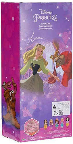 Aurora Doll - Glass Eyes 15 Inches