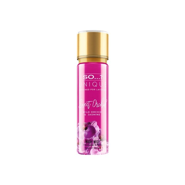 ELITE GLOW Sweet Orchid Body Mist - 150 ml