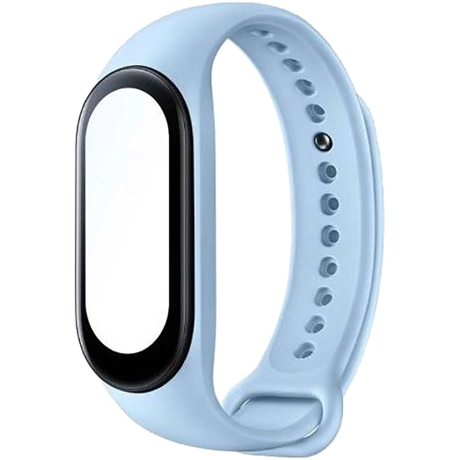 TPU Watch Band for Xiaomi Mi Smart Band 7